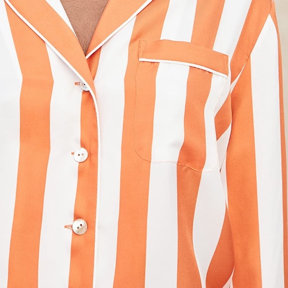 Aliette Chateau Silk Long Sleeve Shirt - Picture 4 of 8